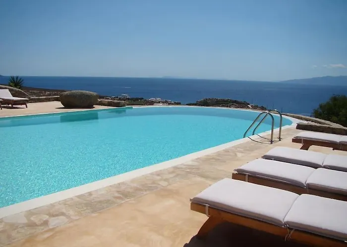 Hébergement de vacances Mykonian House Of Your Dreams Mykonos Town