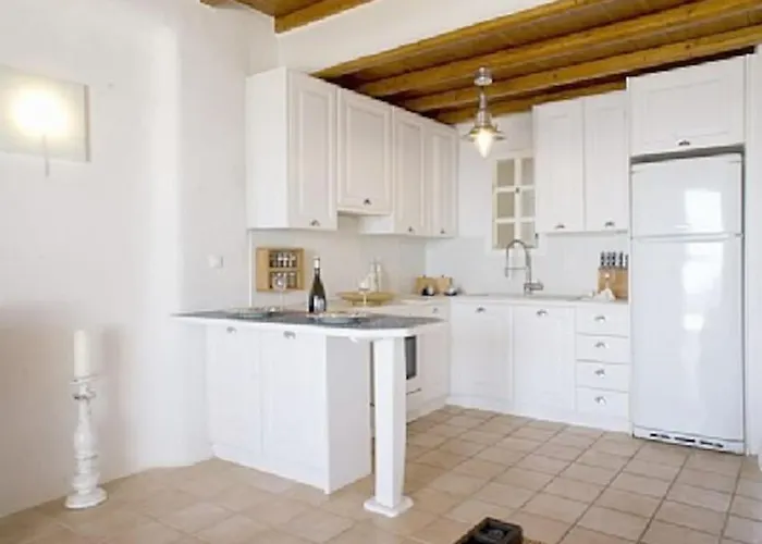 Mykonian House Of Your Dreams Hébergement de vacances *