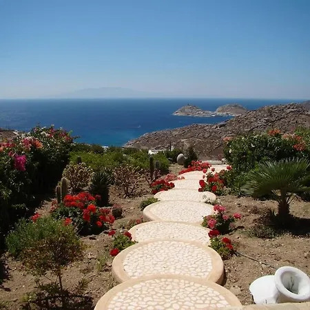 Ferienhaus Mykonian House Of Your Dreams *