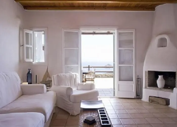 Mykonian House Of Your Dreams *