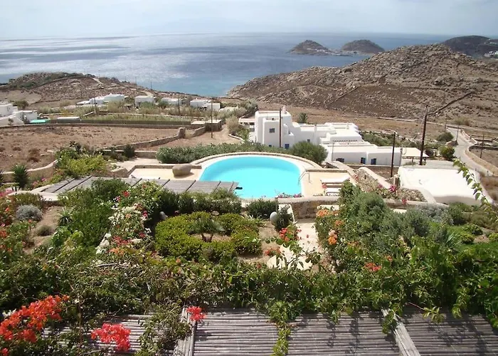 Mykonian House Of Your Dreams * Mykonos Town