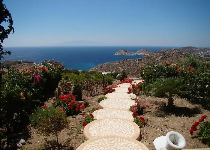 Σπίτι διακοπών Mykonian House Of Your Dreams *