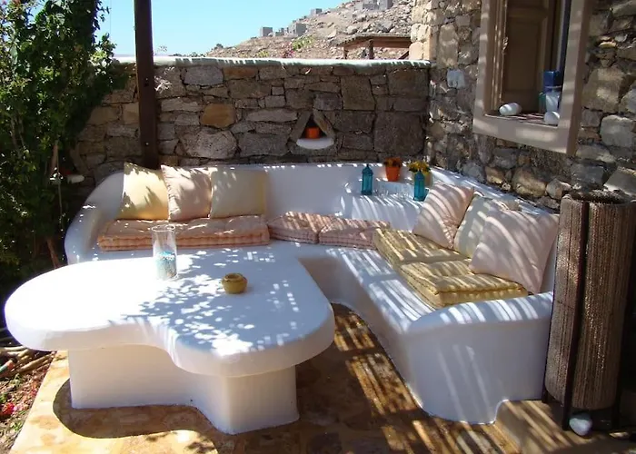 Mykonian House Of Your Dreams *