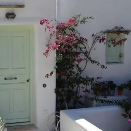 Mykonian House Of Your Dreams * Kalafatis