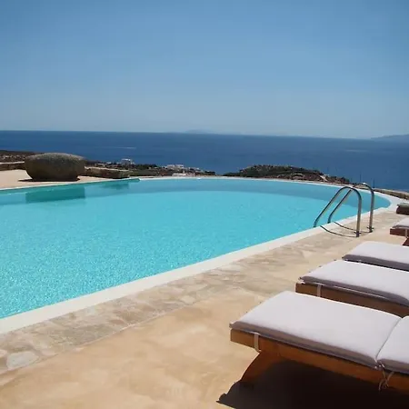 Holiday home Mykonian House Of Your Dreams Kalafatis