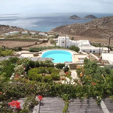 Mykonian House Of Your Dreams * Kalafatis