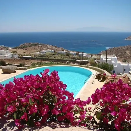 Mykonian House Of Your Dreams Kalafatis