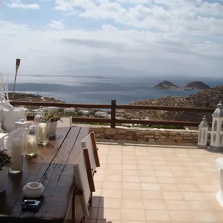 Holiday home Mykonian House Of Your Dreams Kalafatis