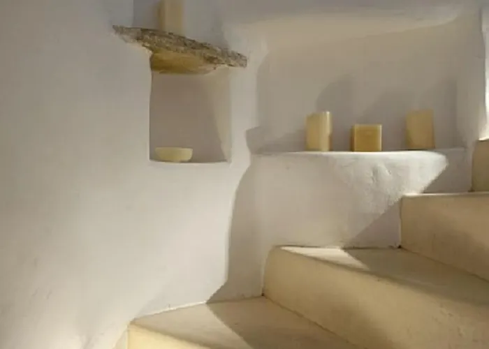 Vakantiehuis Mykonian House Of Your Dreams Mykonos Town