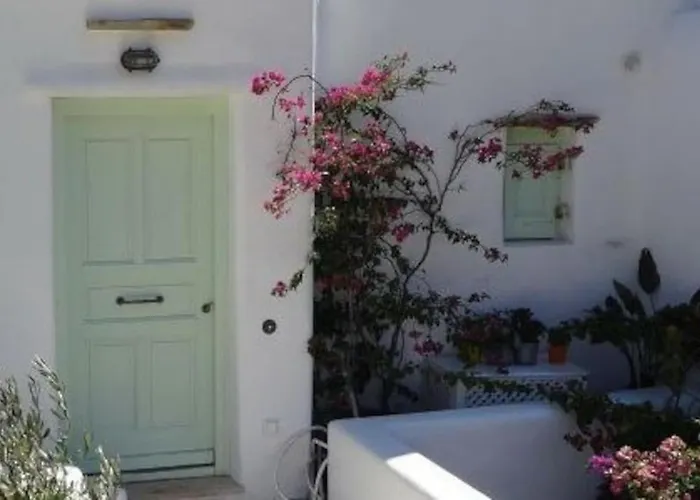 Mykonian House Of Your Dreams * Mykonos Town