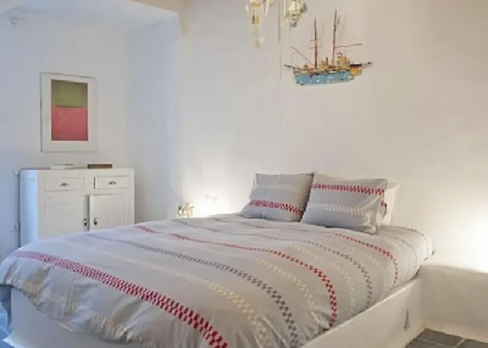 Mykonian House Of Your Dreams 度假居