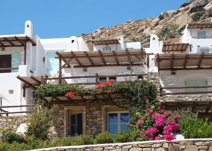 Mykonian House Of Your Dreams * Mykonos Town